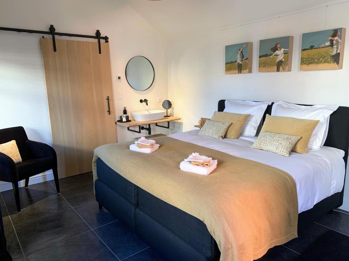 B&B 'T Klein Geluk Ham Ngoại thất bức ảnh