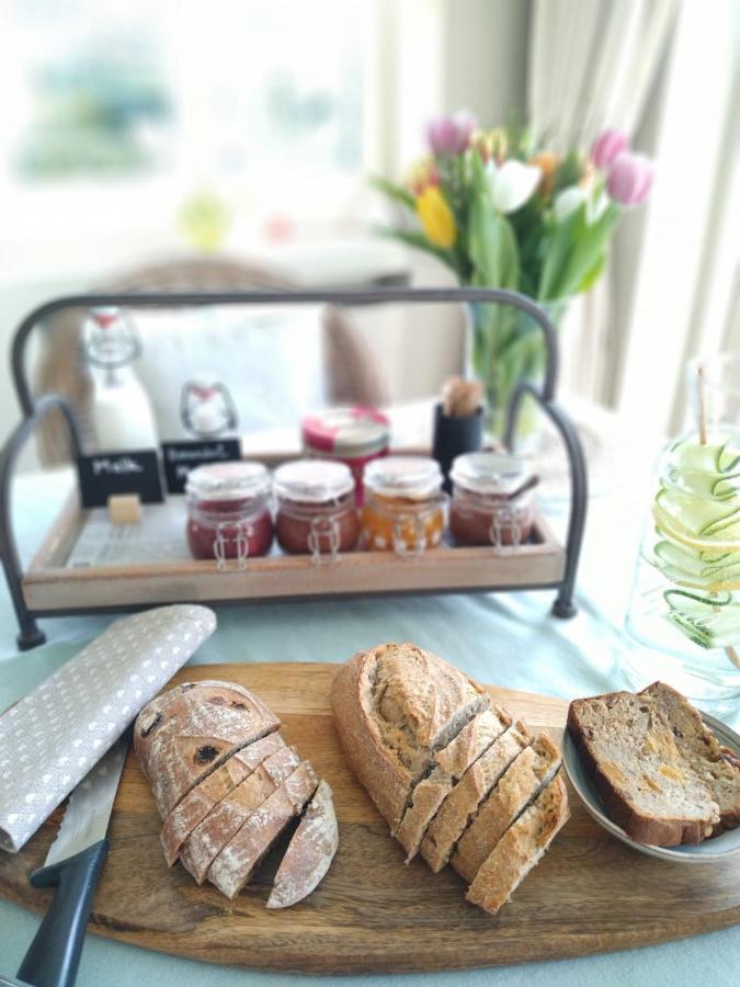 B&B 'T Klein Geluk Ham Ngoại thất bức ảnh