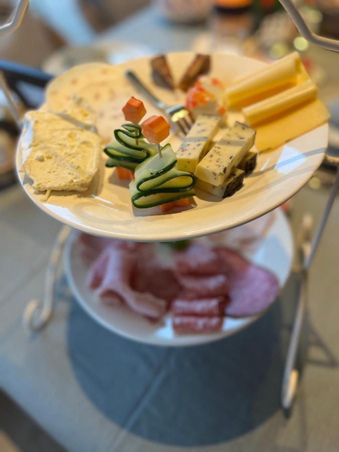 B&B 'T Klein Geluk Ham Ngoại thất bức ảnh