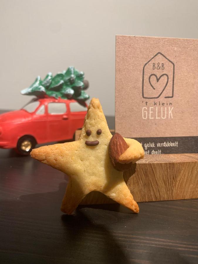 B&B 'T Klein Geluk Ham Ngoại thất bức ảnh