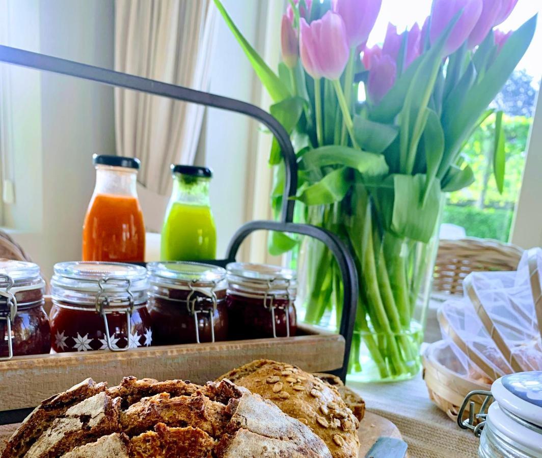 B&B 'T Klein Geluk Ham Ngoại thất bức ảnh
